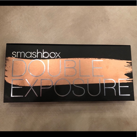 Smashbox double exposure 2.0 palette - Picture 1 of 4